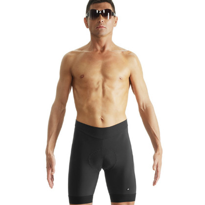 Assos H.milleShorts_s7 fietsbroek zwart heren 111016515